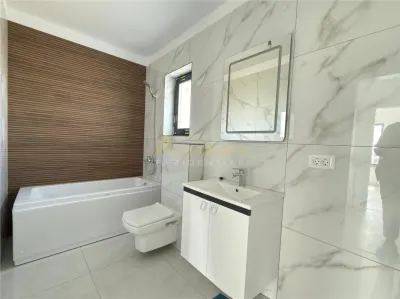 Vila individuala | 4 camere | 2 bai |  Teren 450mp - foto 8