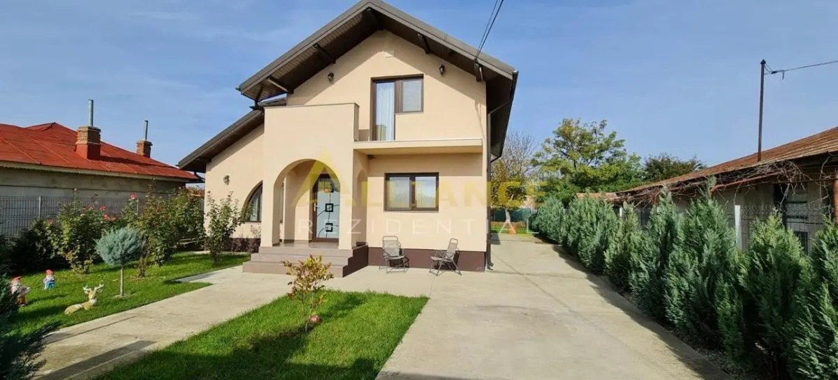 Casa de vanzare - Brazii de Jos - Teren 775 mp - foto 16