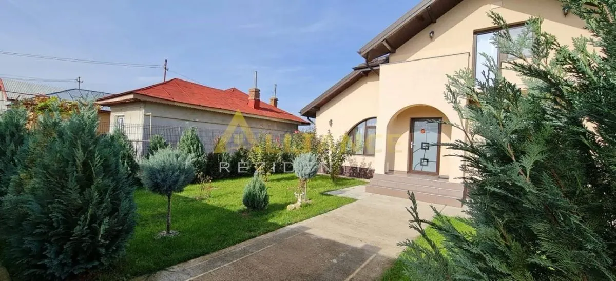Casa de vanzare - Brazii de Jos - Teren 775 mp - foto 4
