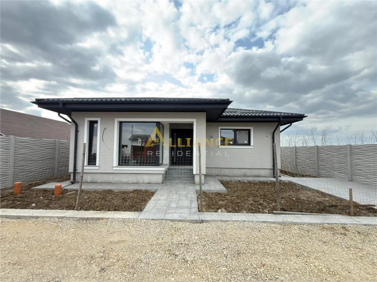 Casa individuala | P+Pod | Incalzire in pardoseala | Teren 320 mp - foto 1
