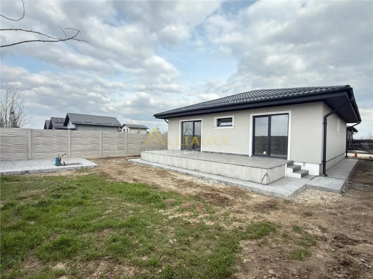 Casa individuala | P+Pod | Incalzire in pardoseala | Teren 320 mp - foto 4