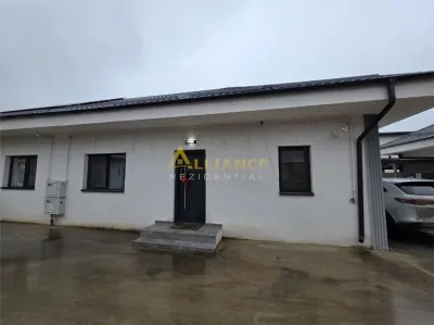 Casa cu 3 camere | Mobilata si Utilata | Teren 190 mp - foto 12