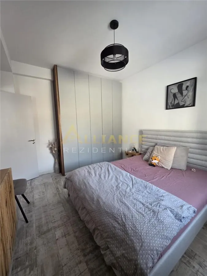 Casa cu 3 camere | Mobilata si Utilata | Teren 190 mp - foto 5