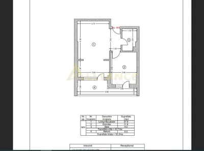 Metrou Berceni Ap 2 Camere Finalizat - foto 12