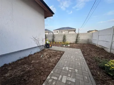  De inchiriat – Casa moderna | Prima inchiriere | Popesti Leordeni - foto 11