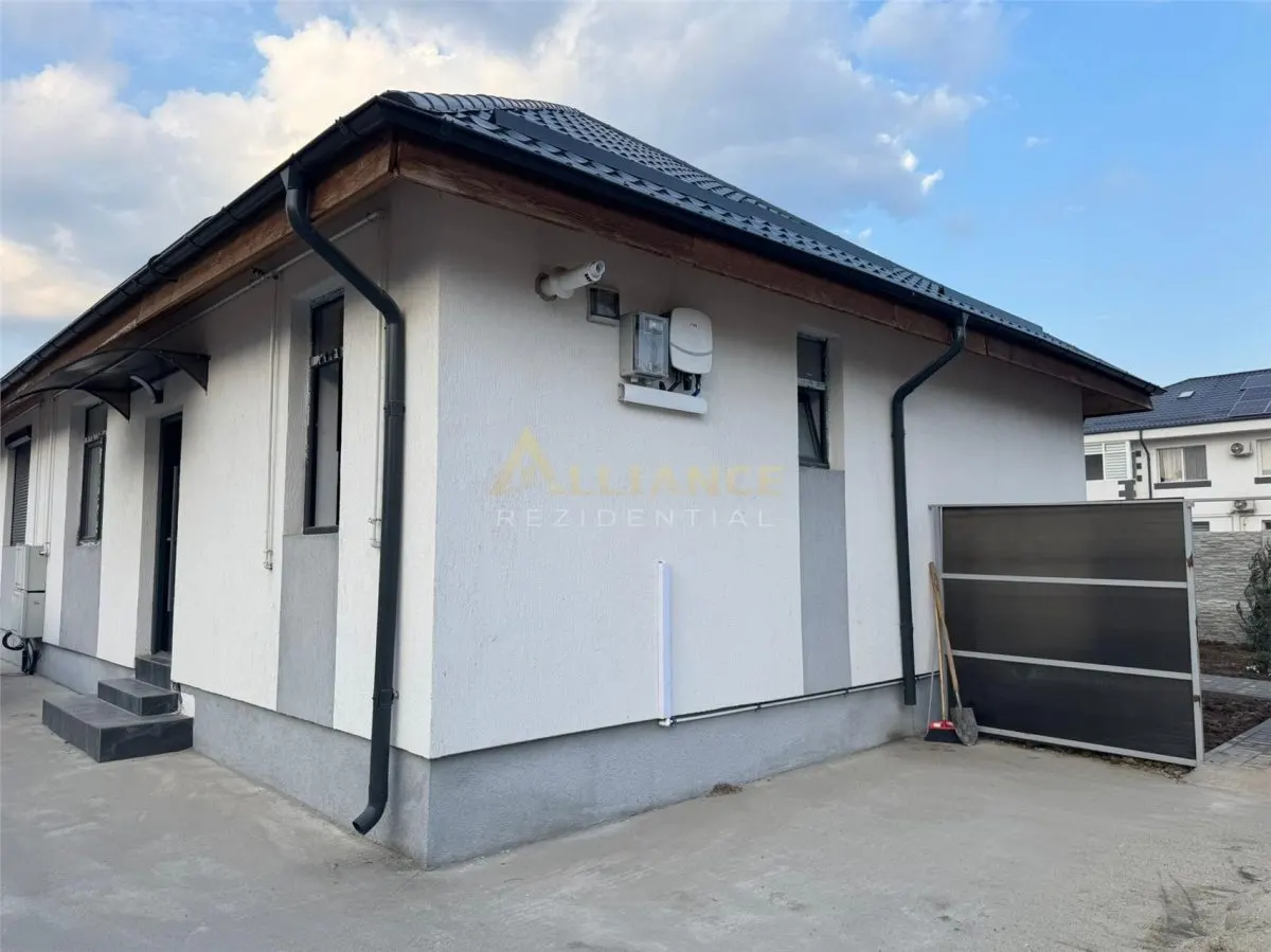  De inchiriat – Casa moderna | Prima inchiriere | Popesti Leordeni - foto 10