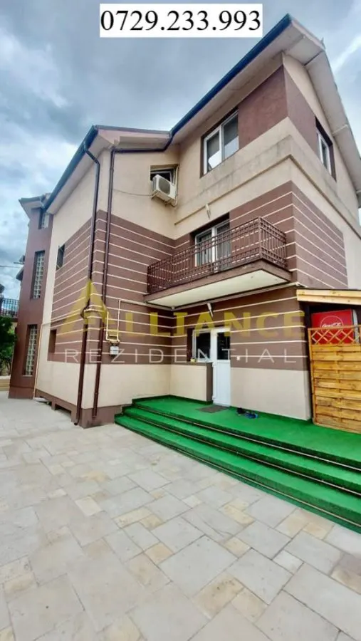 #Aparatorii Patriei | Vila individuala P+1+M - Teren 471 MP - foto 1