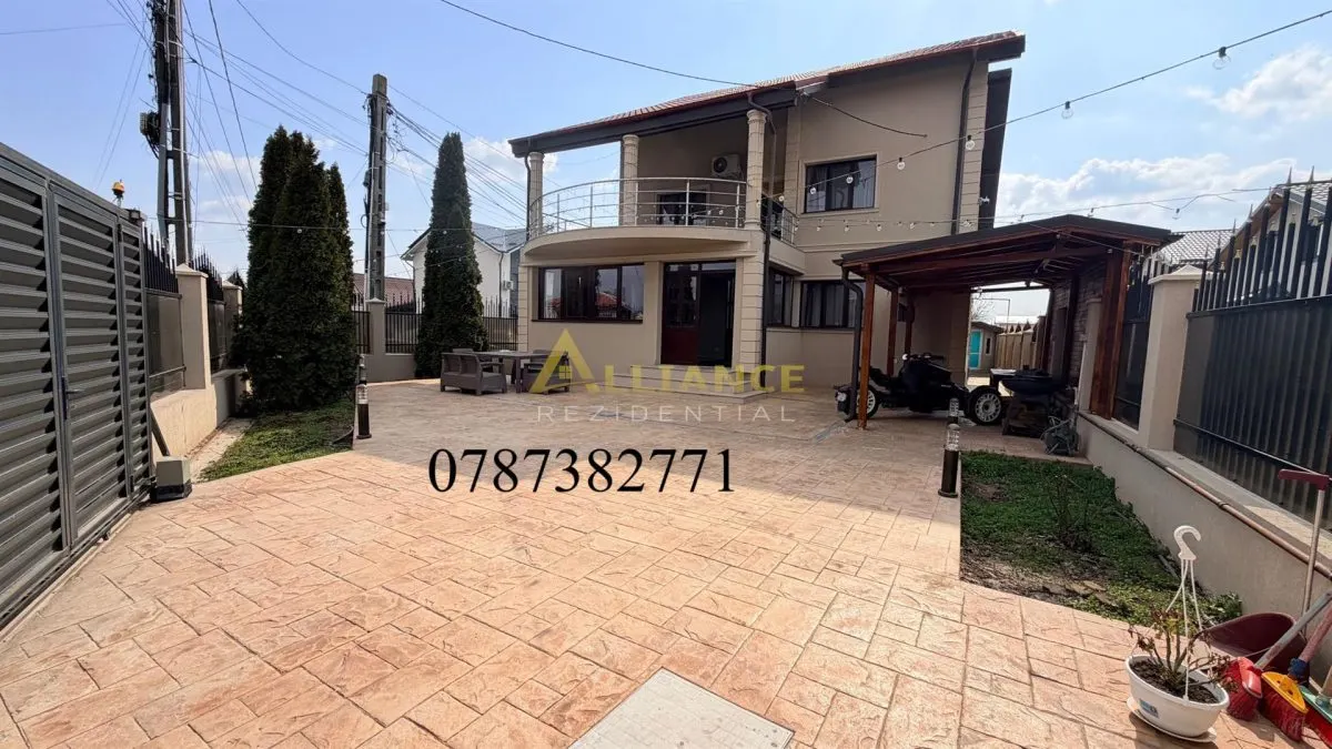 Casa 9 camere - Comuna Berceni - foto 1