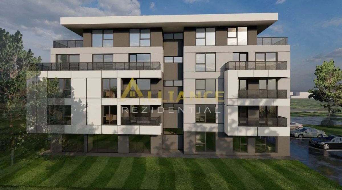 Apartamente 2 si 3 camere - Popesti Leordeni - foto 1