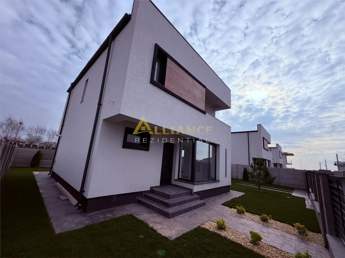 Oportunitate! Casa P+E moderna de vanzare - foto 2