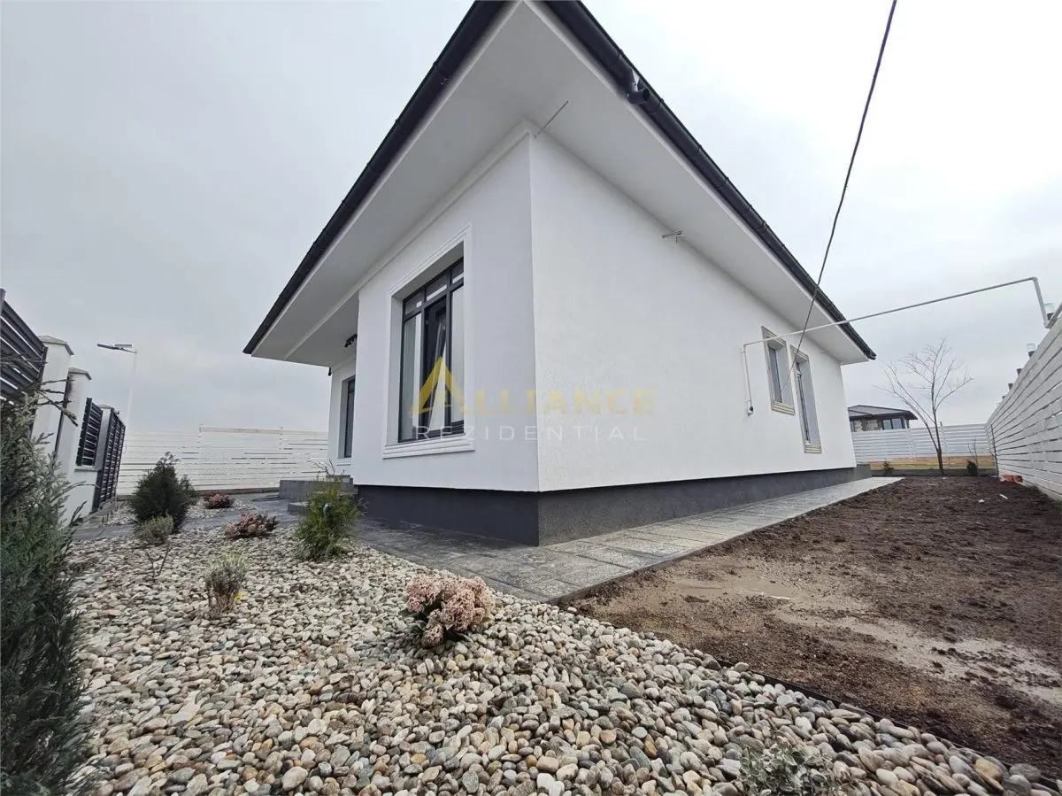 Casa  | 4 camere | 2 min de STV | Teren 375 mp - foto 3