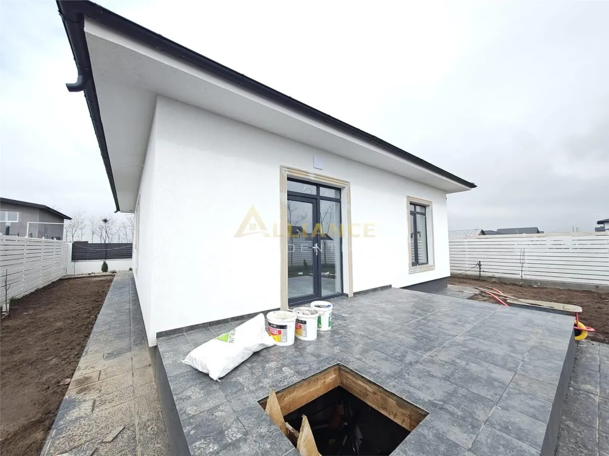 Casa  | 4 camere | 2 min de STV | Teren 375 mp - foto 4