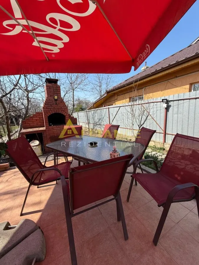 EXCLUSIVITATE casa + teren 754 mp | 2 locuinte | garaj | Catelu - foto 2