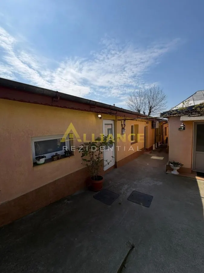 EXCLUSIVITATE casa + teren 754 mp | 2 locuinte | garaj | Catelu - foto 12