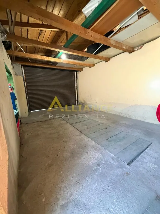 EXCLUSIVITATE casa + teren 754 mp | 2 locuinte | garaj | Catelu - foto 14