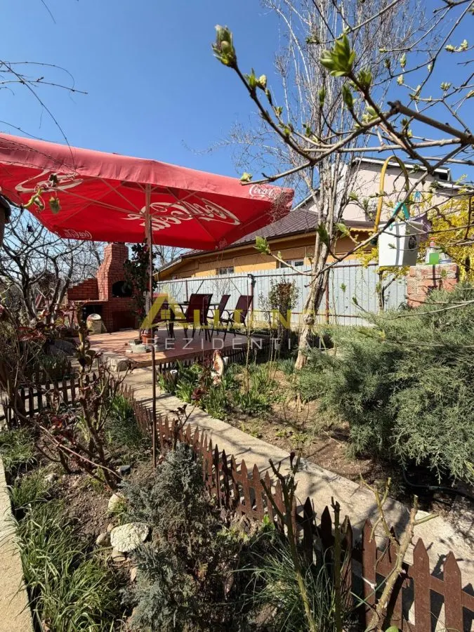 EXCLUSIVITATE casa + teren 754 mp | 2 locuinte | garaj | Catelu - foto 7