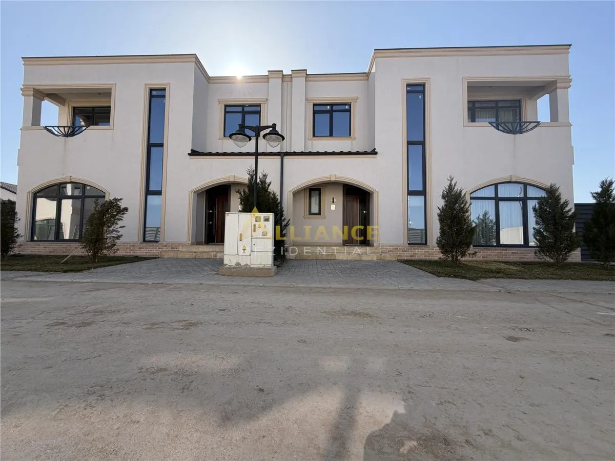 Vila moderna cu arhitectura deosebita â€“ gata sa devina acasa - foto 1
