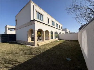 Vila moderna cu arhitectura deosebita â€“ gata sa devina acasa - foto 4