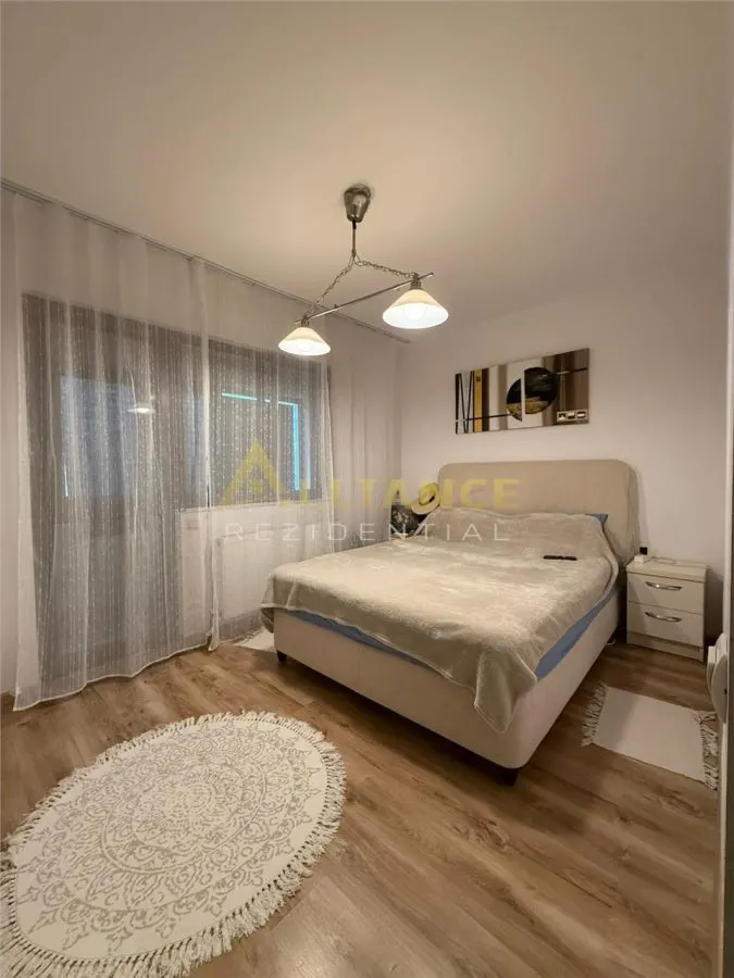 2 camere 52 mp | parter | bloc 2015 | Metalurgiei | mobilat utilat - foto 11