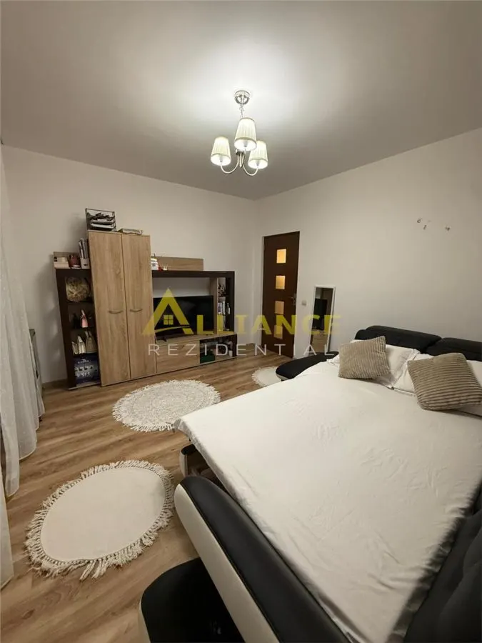 2 camere 52 mp | parter | bloc 2015 | Metalurgiei | mobilat utilat - foto 12