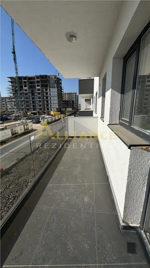 Apartament 2 camere || bloc nou || metrou Aparatorii Patriei - foto 8