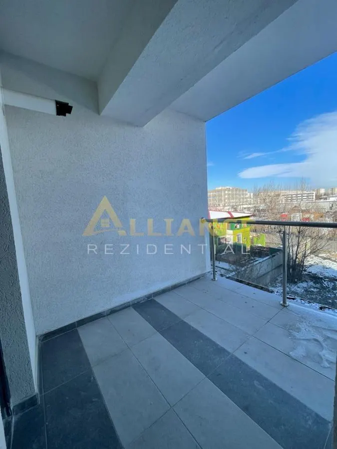 Apartament 3 camere bloc nou langa metrou Aparatorii Patriei - foto 10
