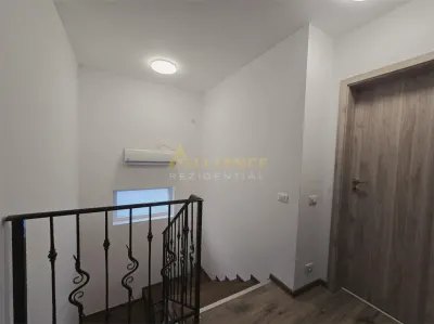 Casa individuala,bine amplasata,mobilata/utilata modern.Pret imbatabil. - foto 12