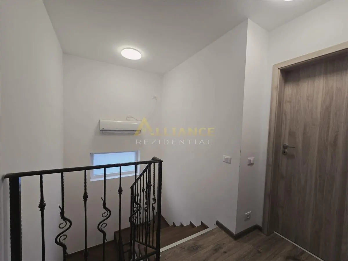 Casa individuala,bine amplasata,mobilata/utilata modern.Pret imbatabil. - foto 12