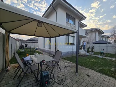 Casa individuala,bine amplasata,mobilata/utilata modern.Pret imbatabil. - foto 14