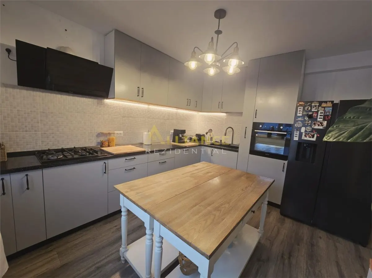 Casa individuala,bine amplasata,mobilata/utilata modern.Pret imbatabil. - foto 4