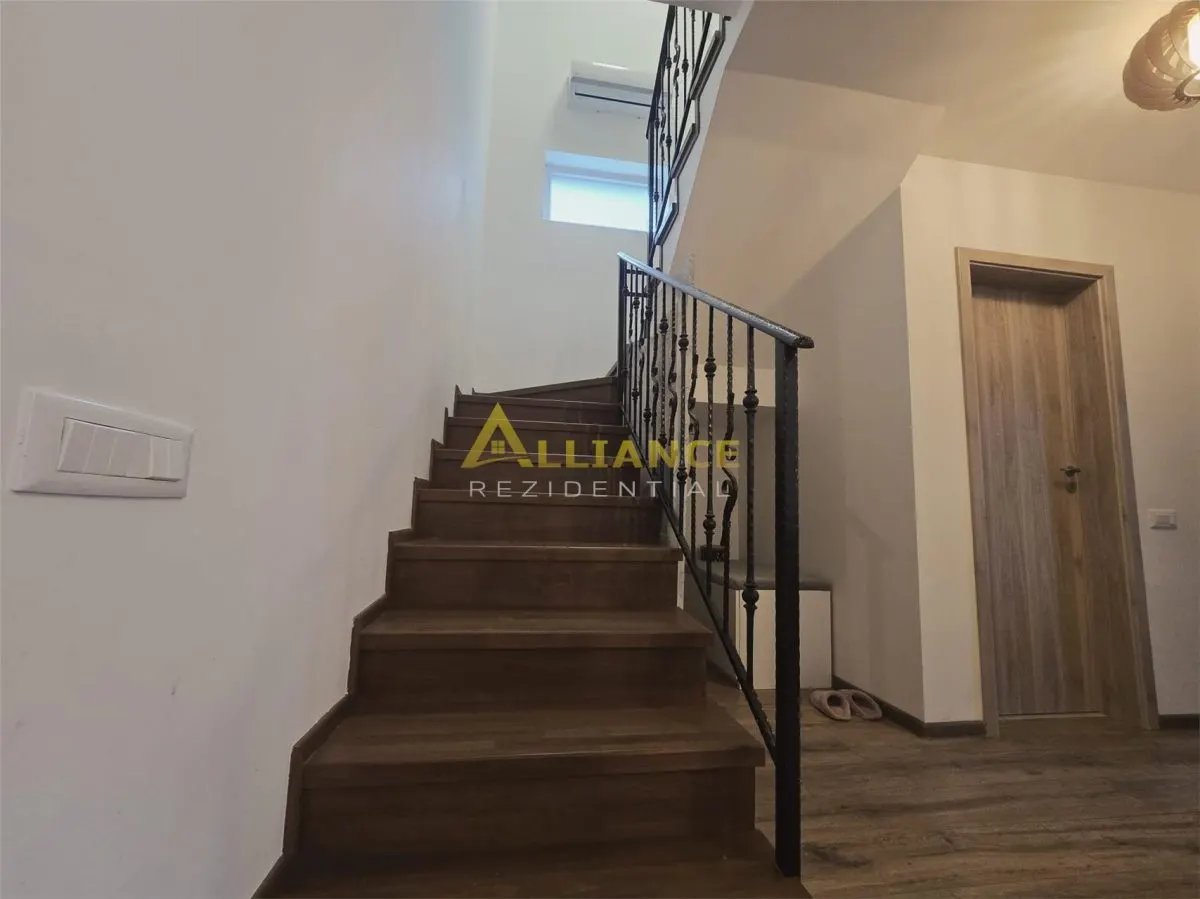 Casa individuala,bine amplasata,mobilata/utilata modern.Pret imbatabil. - foto 6