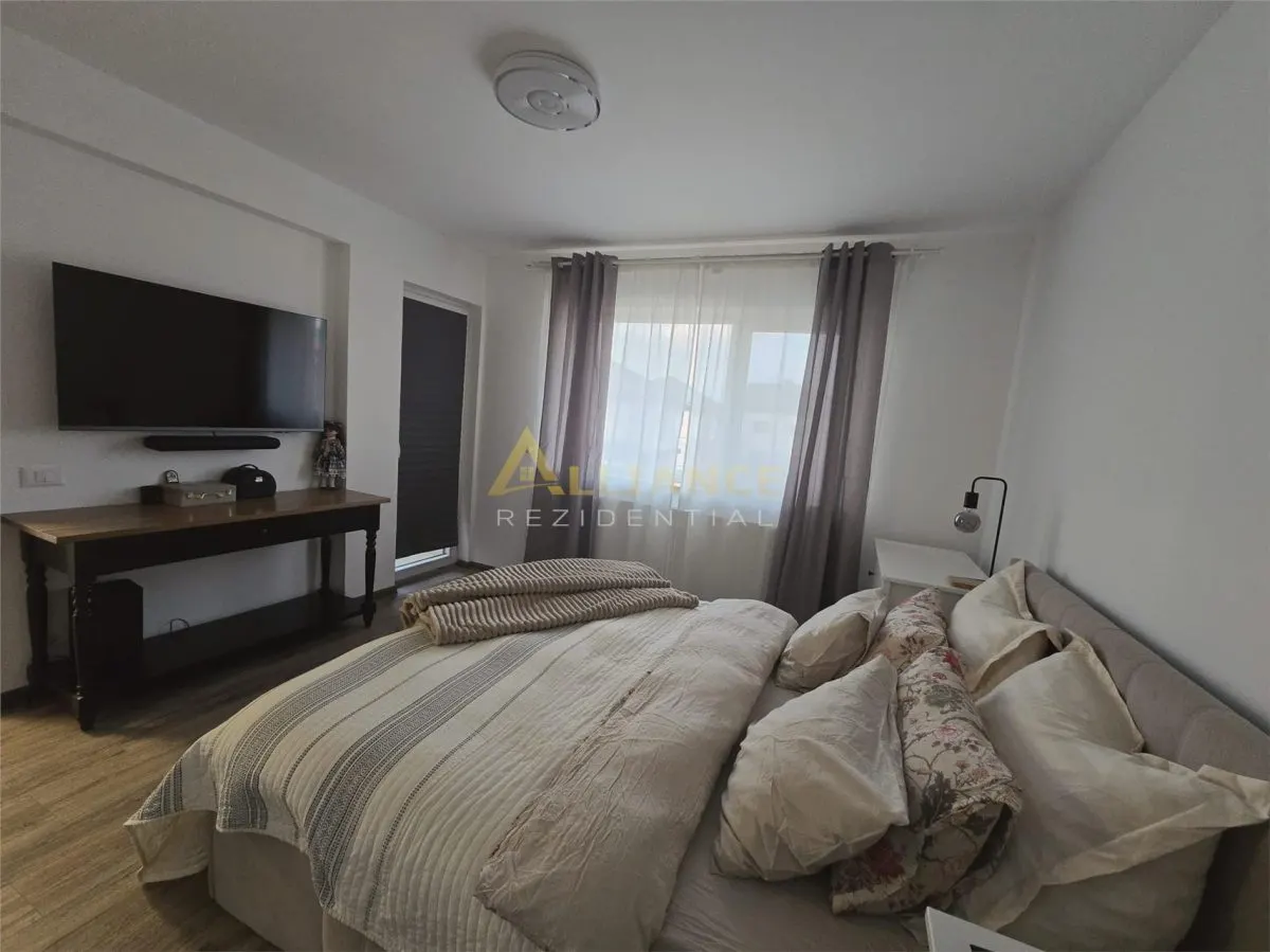 Casa individuala,bine amplasata,mobilata/utilata modern.Pret imbatabil. - foto 8