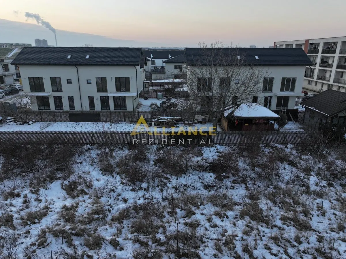 Vila tip duplex de vanzare || Popesti Leordeni || aproape de Primarie - foto 1