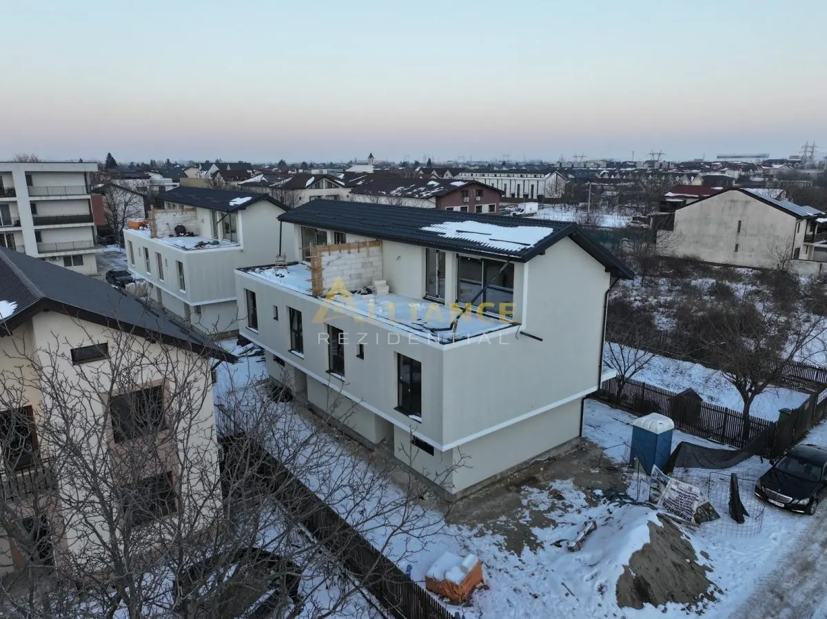 Vila tip duplex de vanzare || Popesti Leordeni || aproape de Primarie - foto 5