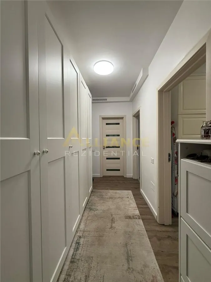 Ap.2 camere,mobilat/utilat.Parcare subterana! - foto 10