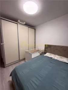 Apartament 2 camere de vanzare – 53.6 mp – etaj 2 – parcare inclusa – bloc 2020 - foto 4
