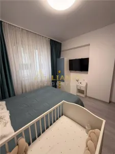 Apartament 2 camere de vanzare – 53.6 mp – etaj 2 – parcare inclusa – bloc 2020 - foto 6