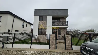Casa cu etaj - Mobilata/utilata, gata de mutat - foto 2