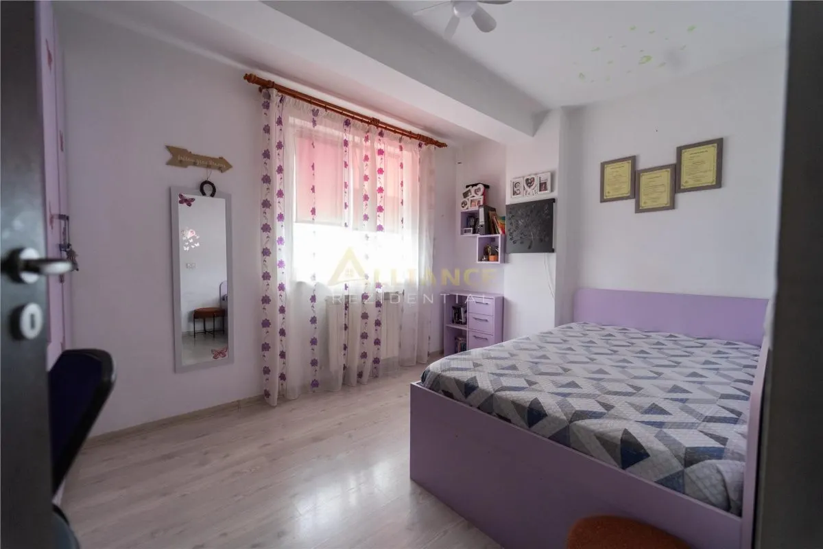 Dimitrie Leonida, 3 camere, 2 bai - Mobilat cu parcare - foto 12