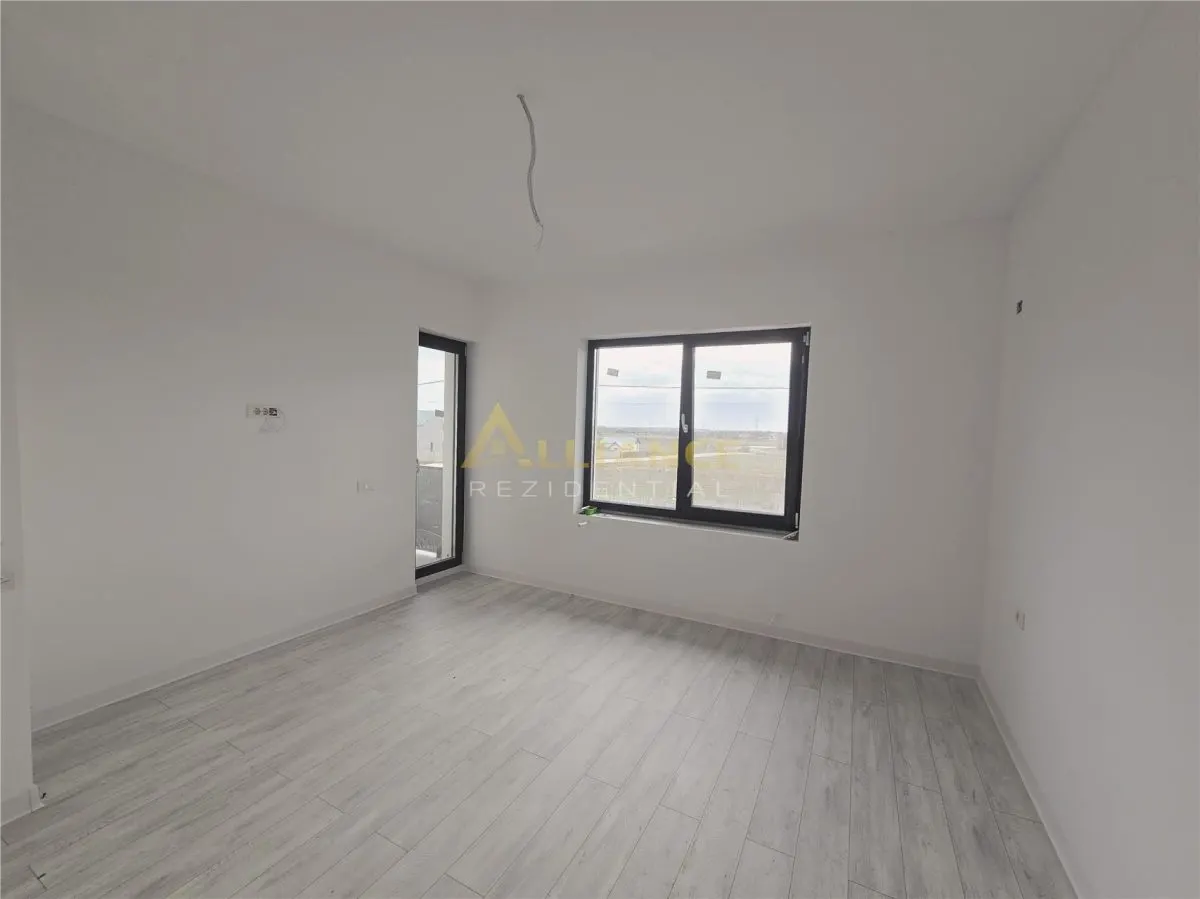 Vila individuala- 4 camere- 2 bai- 375mp teren - foto 7