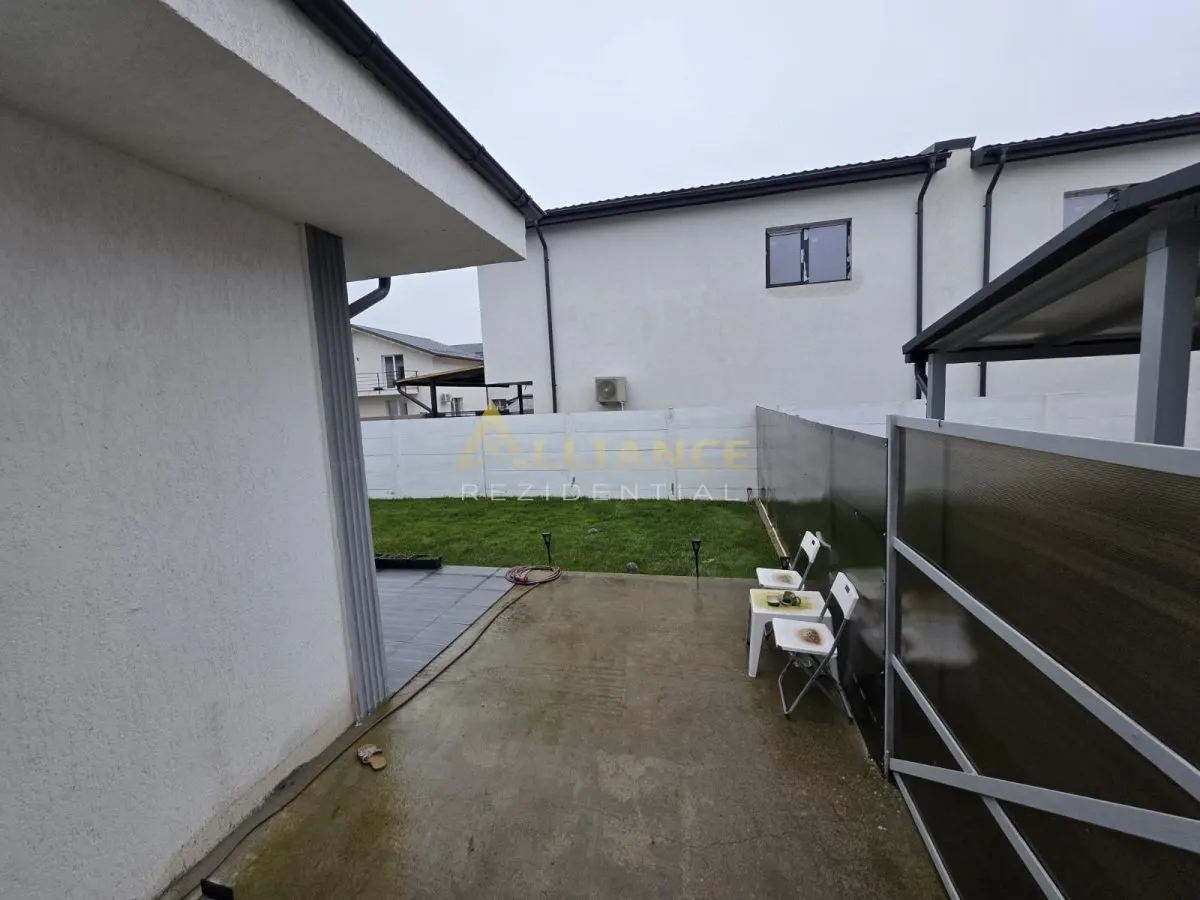 Casa tip duplex de vanzare – zona Leordeni - foto 18