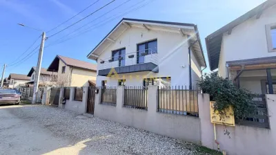 Vila individuala | 4 camere | Mobilata-Utilata - foto 1