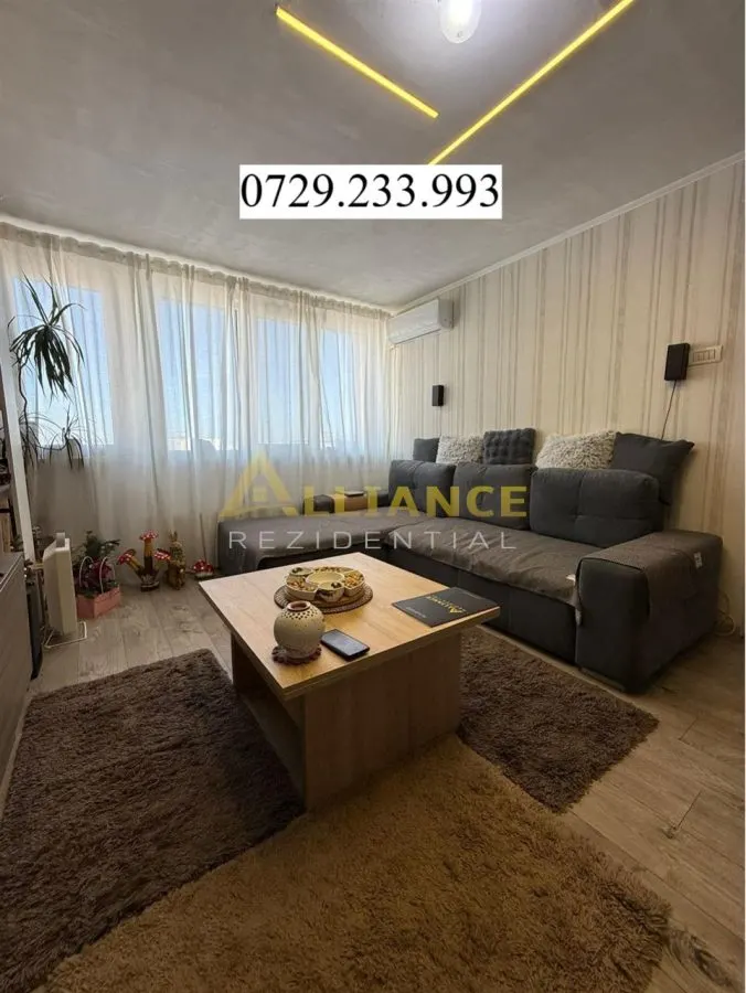 1 Decembrie | Apartament 3 camere - 74 mp - Mobilat - foto 1