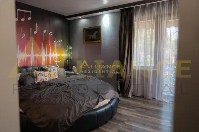 Vila superba de vanzare | Teren 766 MP | Piscina - Foisor - foto 4