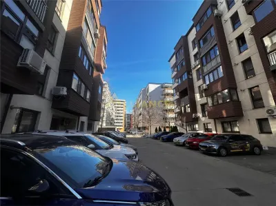 2 Camere! 15 min Metrou Aparatorii Patriei! Mobilat si Utilat! - foto 9