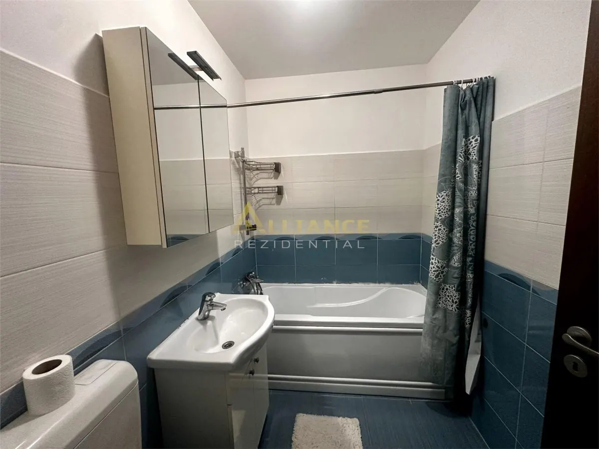 2 camere MOBILAT, UTILAT | Metrou Aparatorii Patriei | Zona Berceni, Metalurgiei | - foto 8