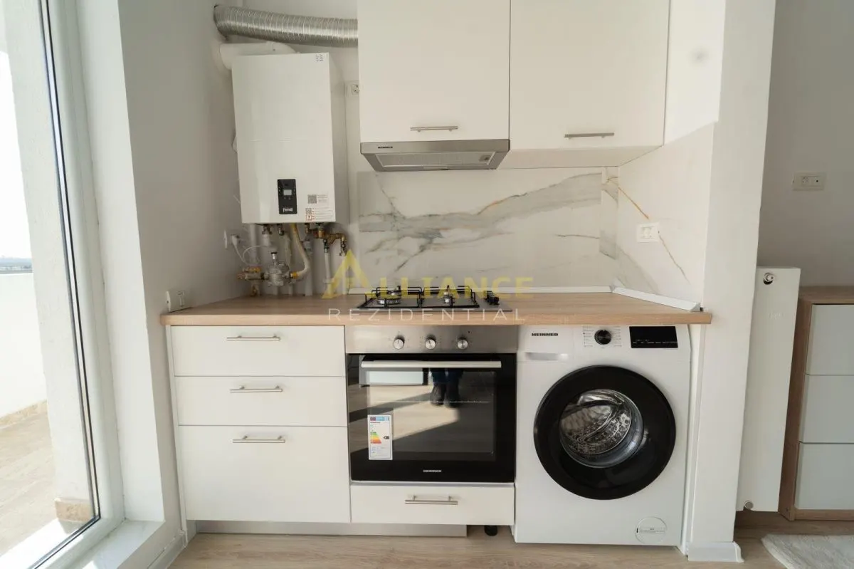 2 Camere de Vanzare si Parcare Subterana - foto 2