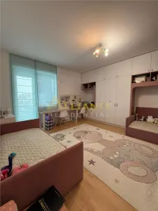 3 camere SPATIOS si luminos | Mobilat si utilat complet - MODERN | Parcare inclusa | Zona linistita - foto 11