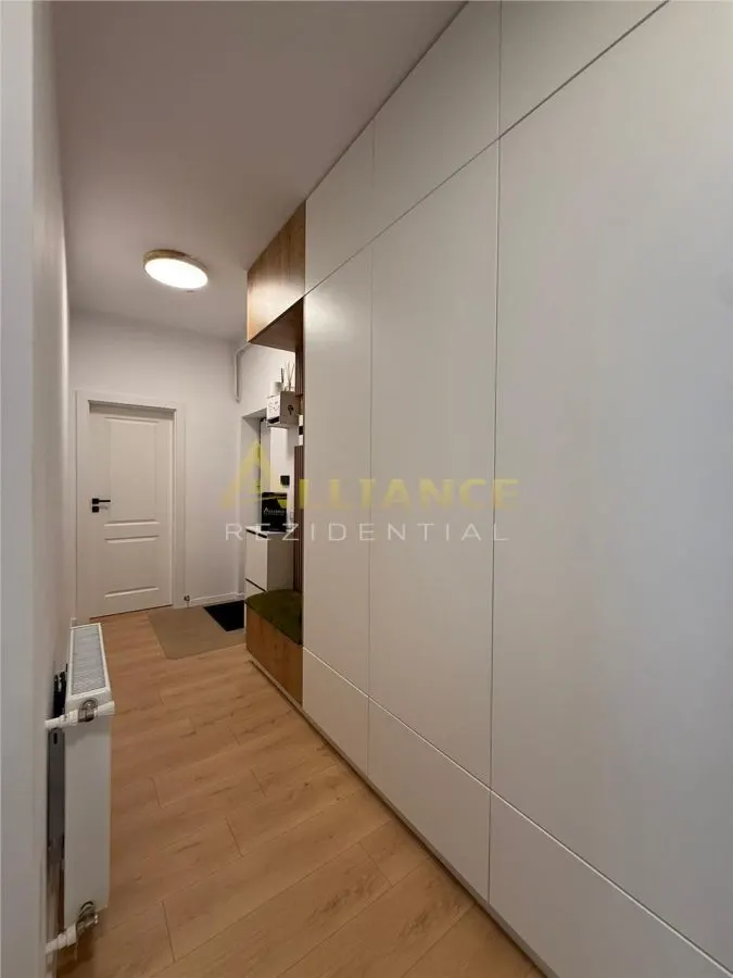 3 camere SPATIOS si luminos | Mobilat si utilat complet - MODERN | Parcare inclusa | Zona linistita - foto 5