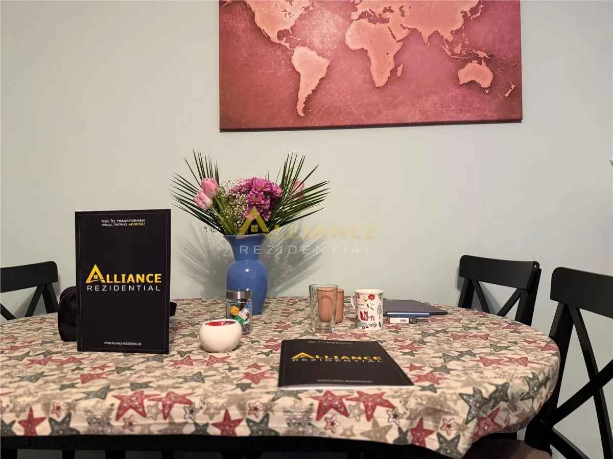 Apartament 3 camere de vanzare – Strada Izvorul Muresului - foto 4